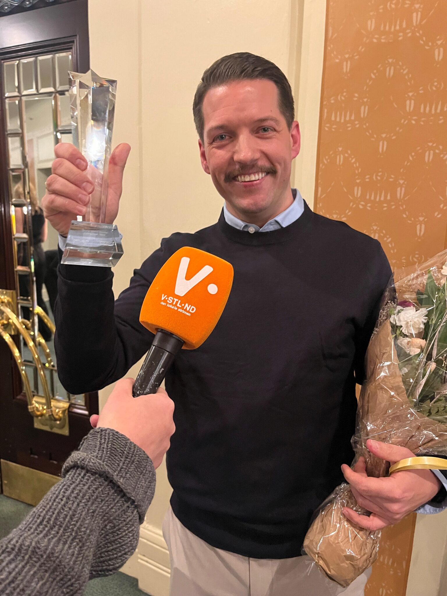Sturle Igland Bjordal | Vinner Publikumsprisen Pernilleprisen 2024
