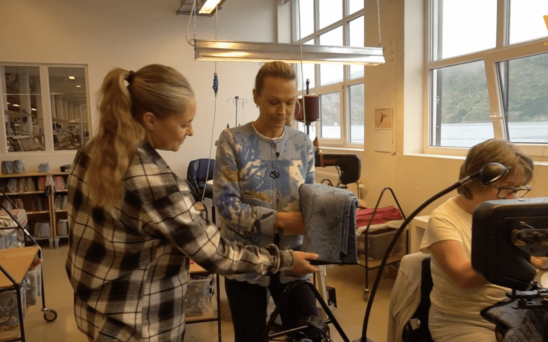 Handelskriger i verden, og oss i Vestland