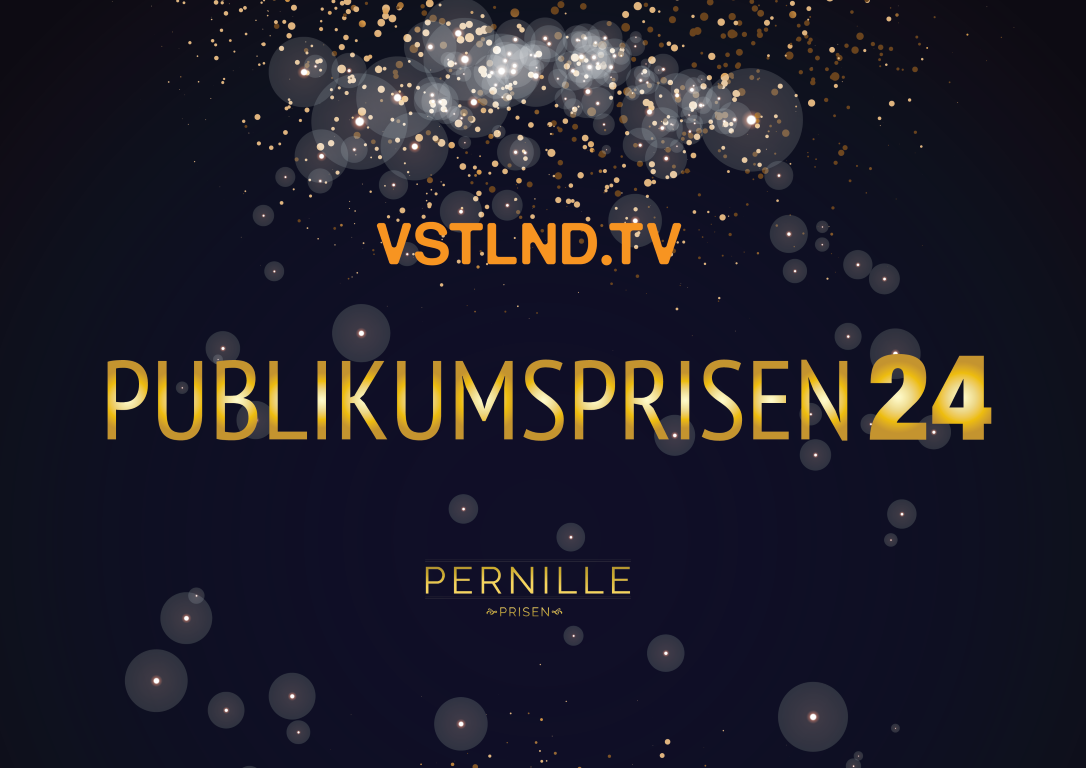 VSTLND | Pernilleprisen | VSTLND Publikumspris | 2024