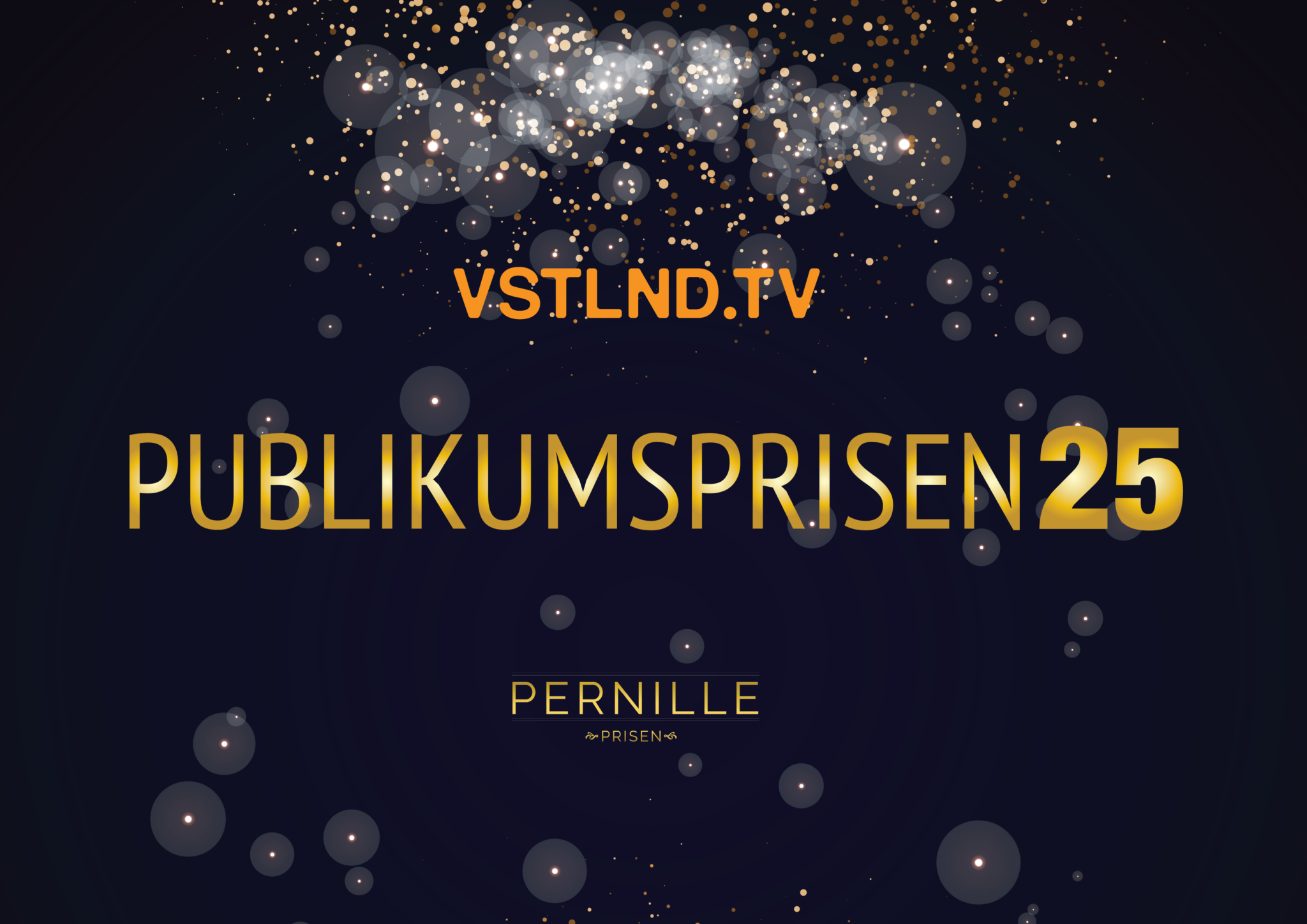 VSTLND | Pernilleprisen | VSTLND Publikumspris | 2025